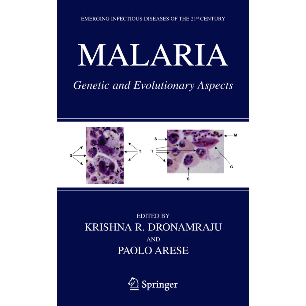 Malaria, Fachbücher
