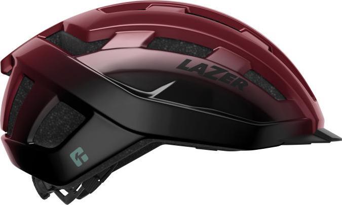 Immagine prodotto Lazer Sport LAZER Casco sportivo unisex Codax KinetiCore nero cosmico (54 - 61 cm)