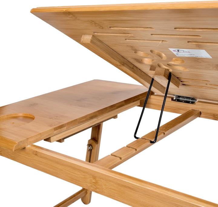 Produktbild tectake Laptoptisch