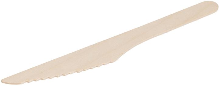 Actual product image Furber Disposable knife 20 pieces Brown (20x)