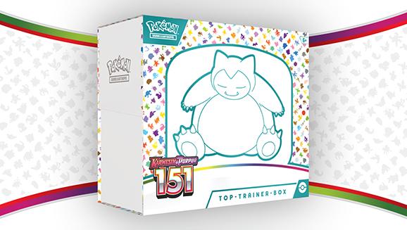 Produktbild Pokémon SV03.5 - Elite Trainer Box (Deutsch, Elite / Top Trainer Box)
