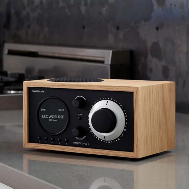 Produktbild Tivoli Audio Model One+ (DAB+, FM, Bluetooth)