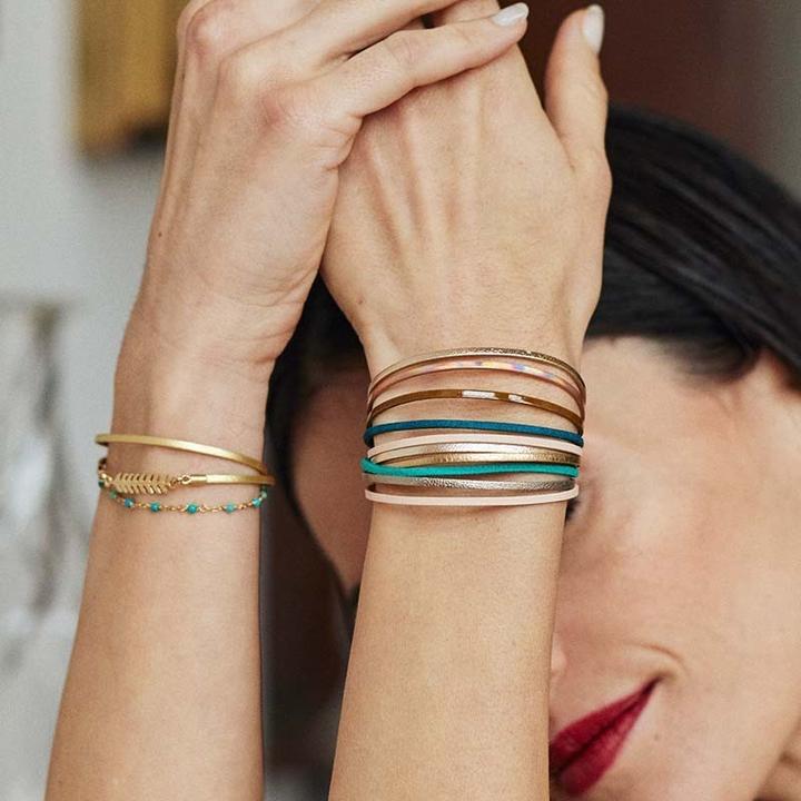 Immagine prodotto Flowers Forzoé Malicieux (19 cm, Plaqué in ottone o)