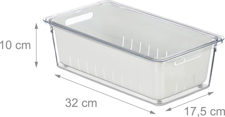 Immagine prodotto Relaxdays 3x contenitori-per-frigo