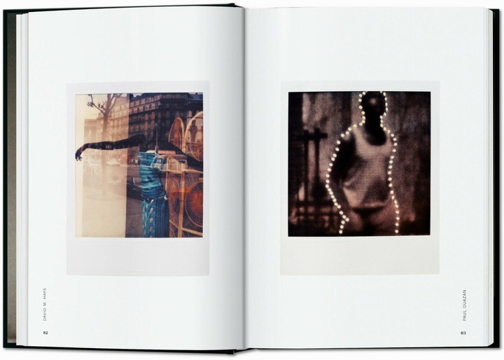 Immagine prodotto The Polaroid Book. 40th Ed (Inglese, Francese, Tedesco, Barbara Hitchcock, Steve Crist, 2022)