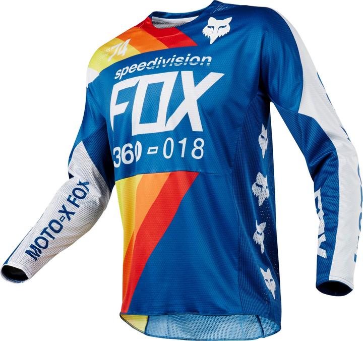 Actual product image Fox 360 Draftr (XXL)