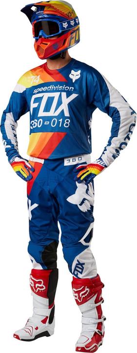 Actual product image Fox 360 Draftr (XXL)