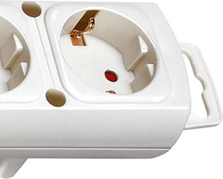 Actual product image Brennenstuhl Comfort-Linie Plus (6x, CEE 7/7, 2 m)