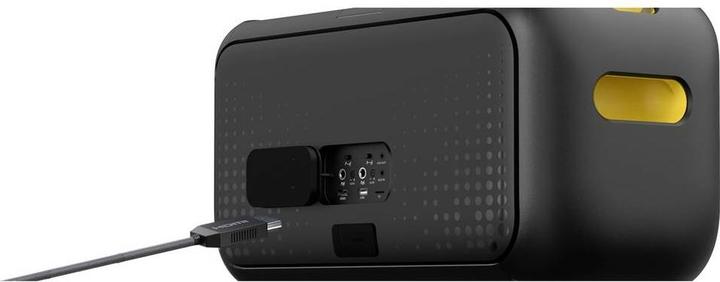 Productafbeelding Ikarao Karaoke Box Break X1 13" scherm 2 microfoons, 800W