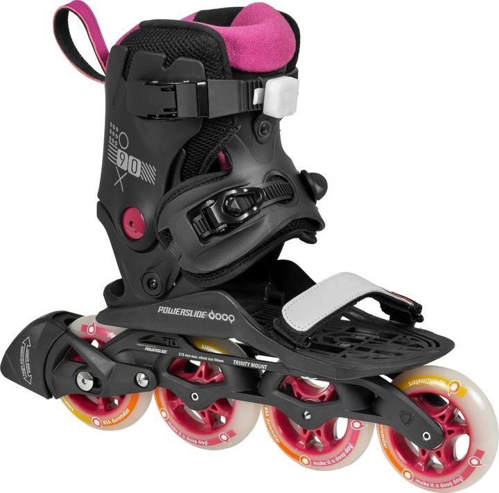 Produktbild Powerslide DOOP SKATES Doop Purple Dusk 90 43-49 (43, 44, 45, 46, 47, 48, 49)