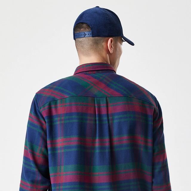 Immagine prodotto New Era Camicia New York Yankees MLB Check (M)