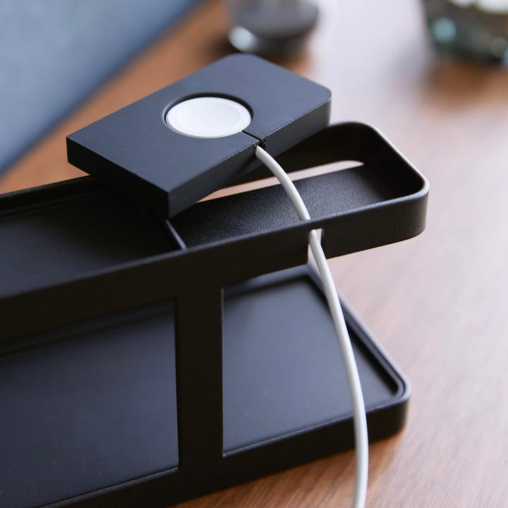 Actual product image Yamazaki Mobile & device charging stand TOWER