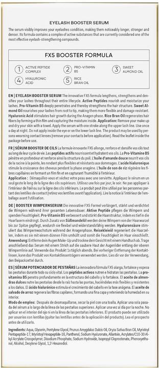 Actual product image Oceanic FX5 (3 ml)