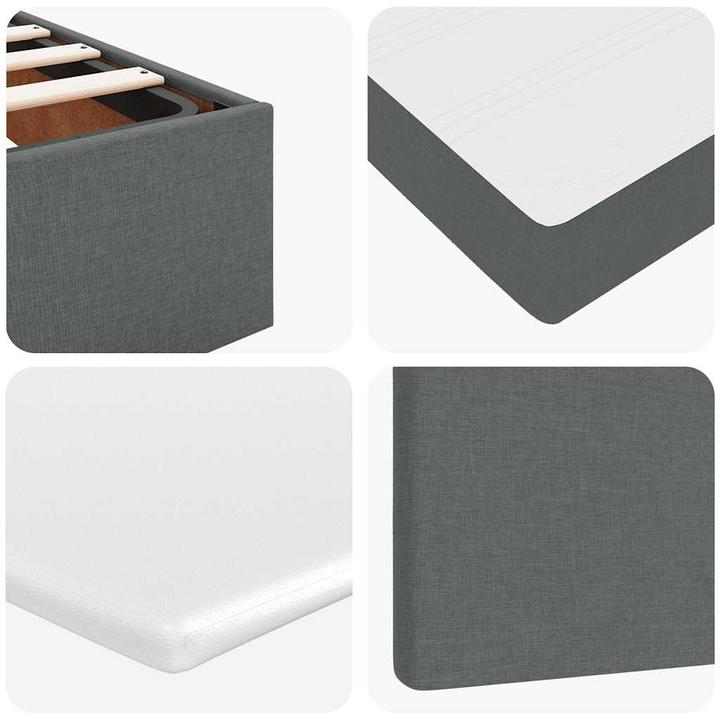 Image du produit vidaXL Ottoman-Bett (100 x 200 cm)
