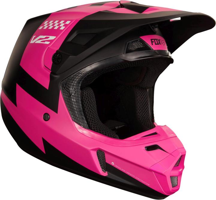 Produktbild Fox V2 Mastar (53 - 54 cm, XS)
