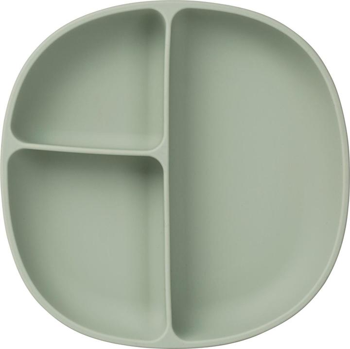 Actual product image B.Box Silicone plate with lid