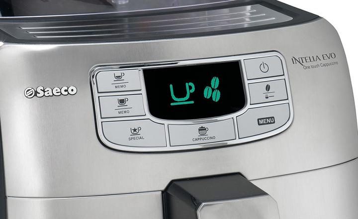 Actual product image Saeco Intelia Evo HD8753/96