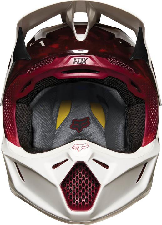 Produktbild Fox V3 Preest rot (S, 55 - 56 cm)