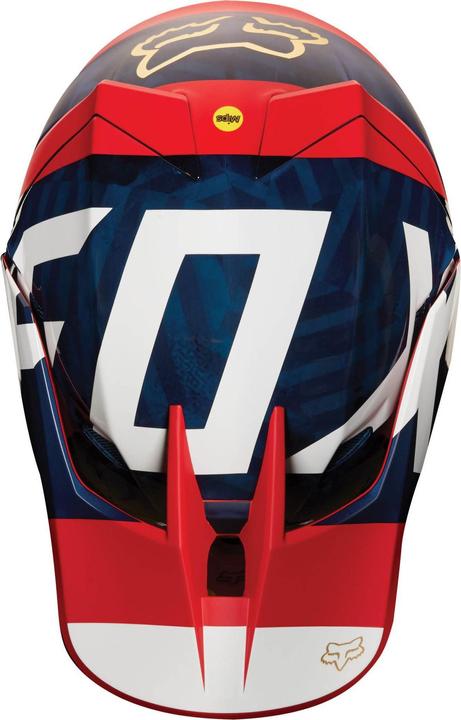 Produktbild Fox V3 Preest (S, 55 - 56 cm)