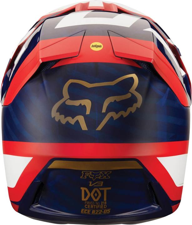 Produktbild Fox V3 Preest (S, 55 - 56 cm)