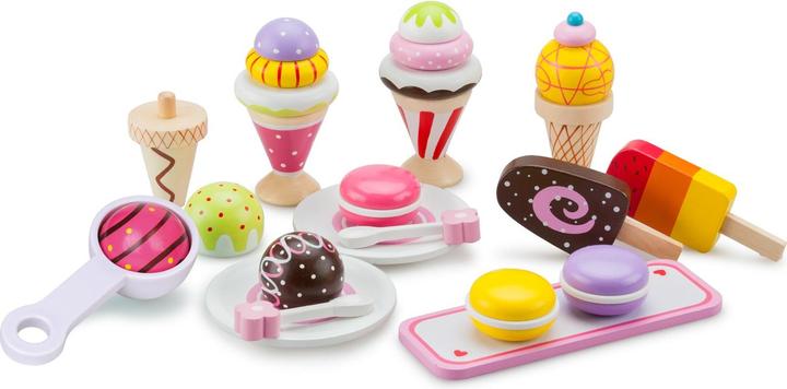 Immagine prodotto New Classic Toys Set di gelati