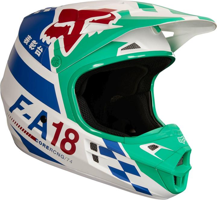 Produktbild Fox V1 Sayak (L, 59 - 60 cm)