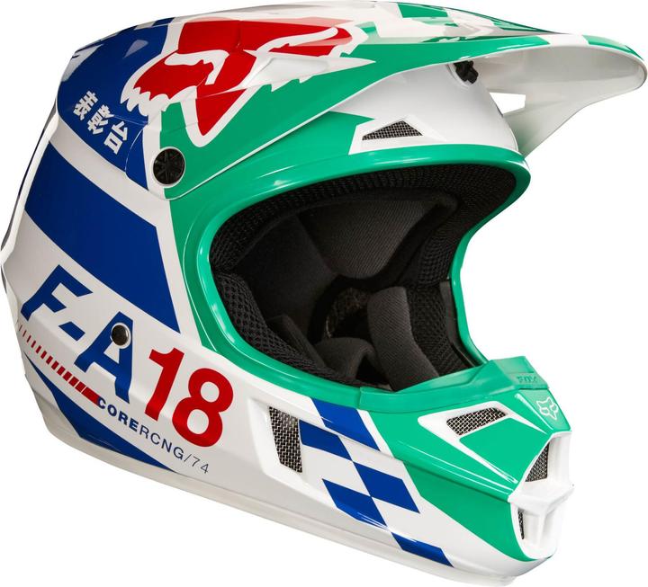 Fox timone V1 Sayak (59 - 60 cm, L)