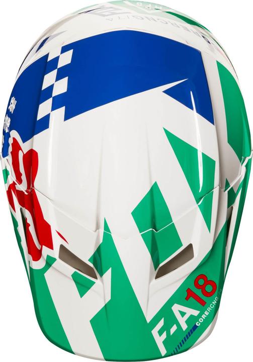 Immagine prodotto Fox timone V1 Sayak (59 - 60 cm, L)