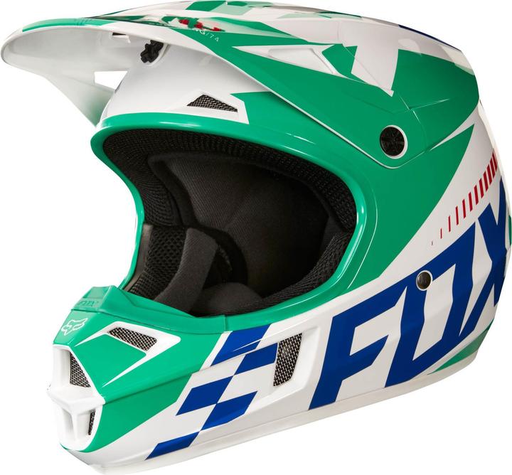 Immagine prodotto Fox timone V1 Sayak (59 - 60 cm, L)