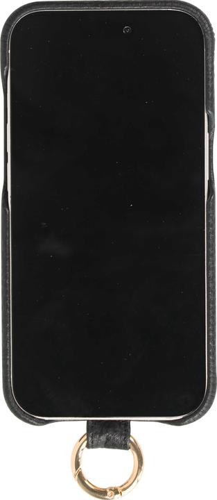 Produktbild PhoneLook Hülle Premium Luxus mit verstell- und abnehmbarem Lederriemen + MagSafe (Apple iPhone 14)