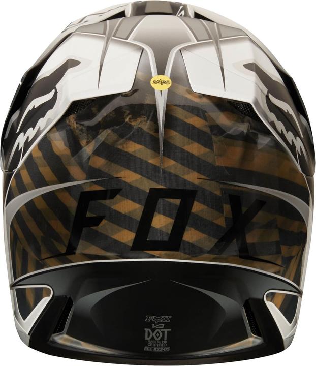 Produktbild Fox V3 Kustm (S, 55 - 56 cm)