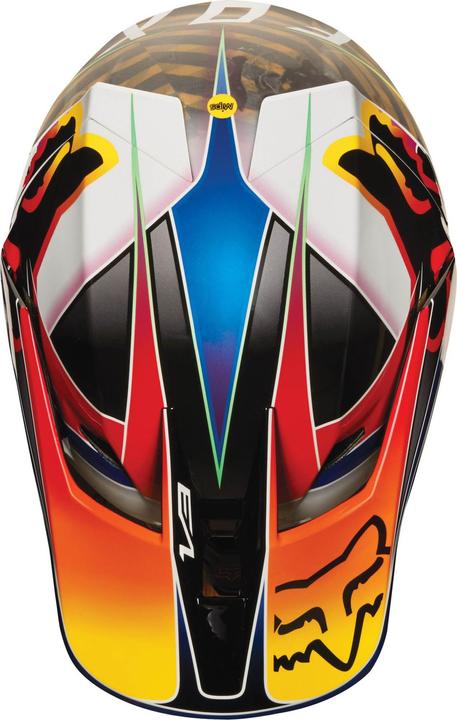 Produktbild Fox V3 Kustm (S, 55 - 56 cm)