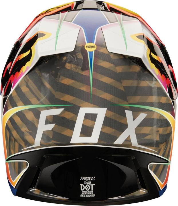 Produktbild Fox V3 Kustm (S, 55 - 56 cm)