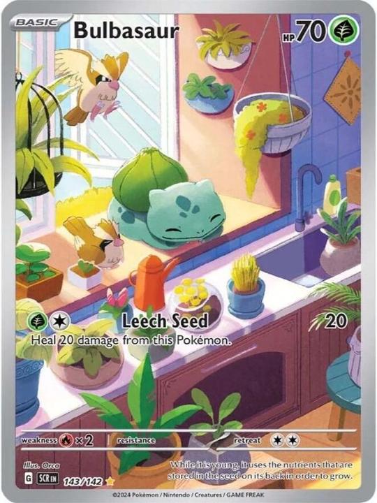 Immagine prodotto Pokémon Stellar Crown (Inglese, Pacchetto Booster)