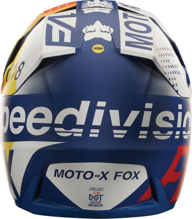 Image du produit Fox V3 Draftr