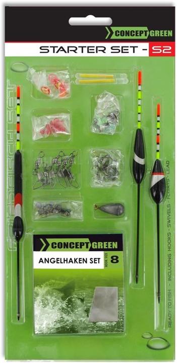 Immagine prodotto G8DS Angelset (Set da pesca, 300 cm)