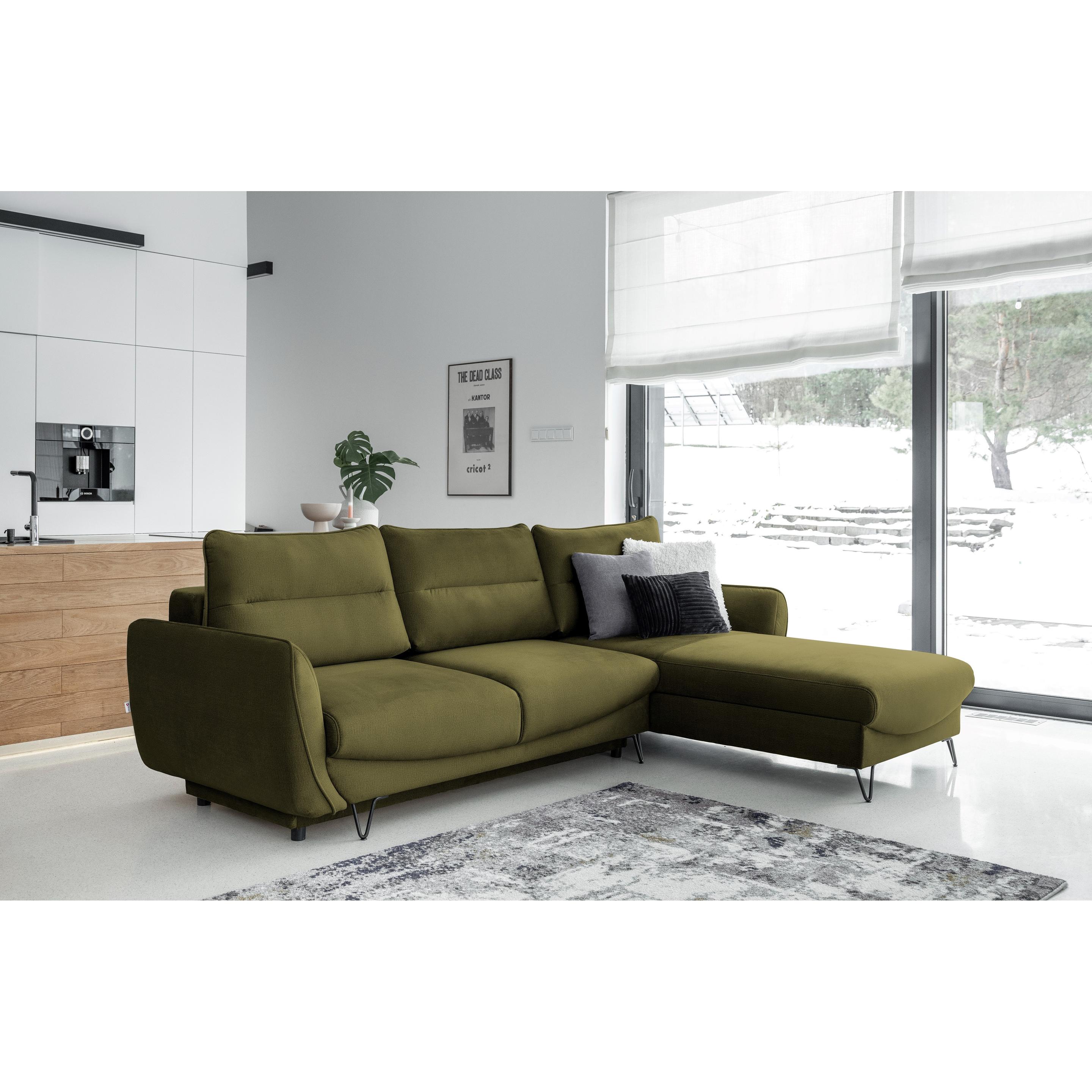 ELTAP, Sofa, Silva (3-Sitzer, Bettsofa, Ecksofa)