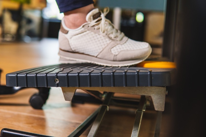Produktbild Bakker Elkhuizen Fussstütze Pro 959 Footrest