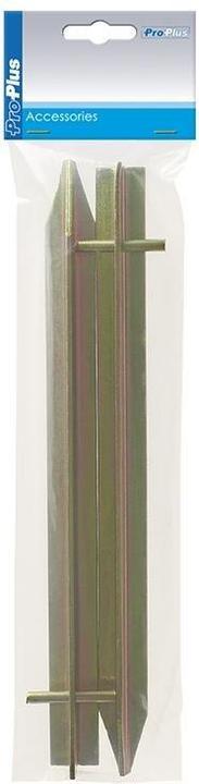 Actual product image ProPlus T-Hering 30cm metal set 2 pieces