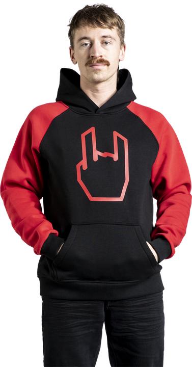 Produktbild Urban Classics EMP Rockhand 3D (M)