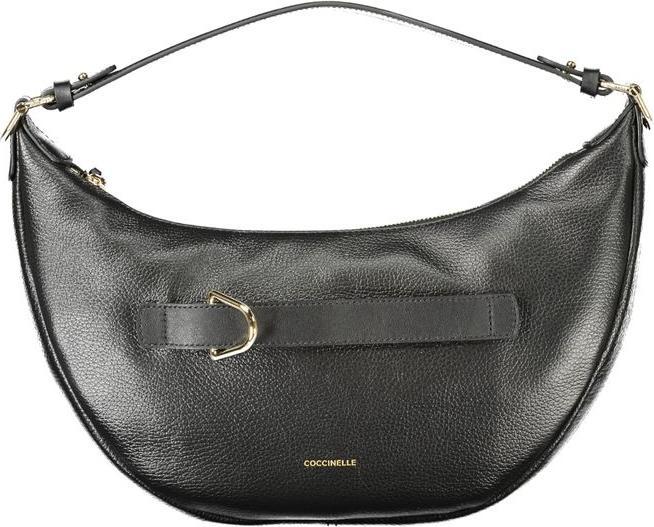 Actual product image Coccinelle Paki Handbag Leather