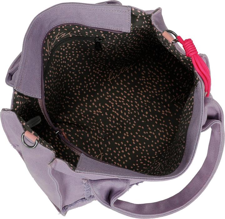 Immagine prodotto Fritzi aus Preußen Tote Bag Limited Shopper Tasche 40 cm (20 l)