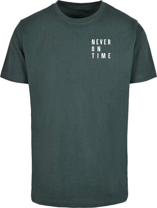 Produktbild Mister Tee Never On Time Tee (M)