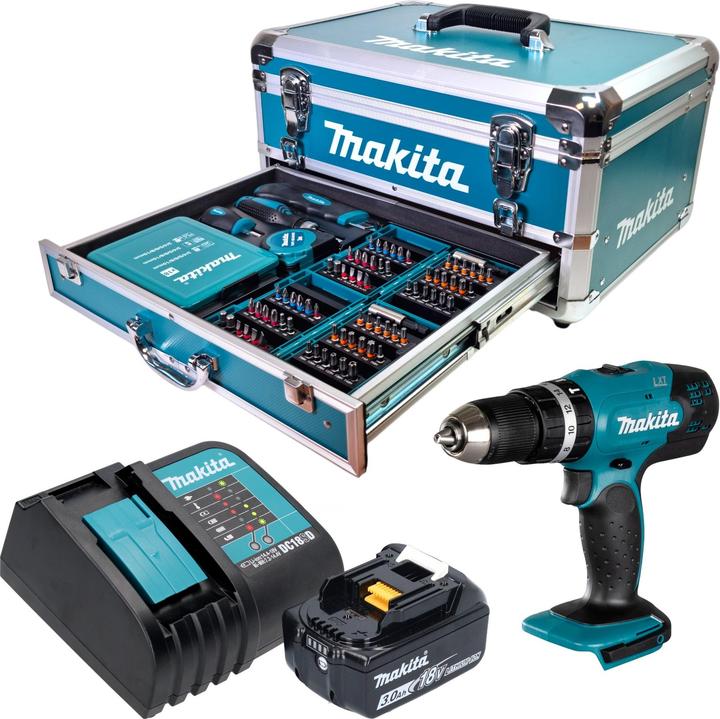 Produktbild Makita DHP 453 SF1X9