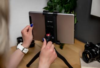 Produktbild Fotopro Tablet Halterung