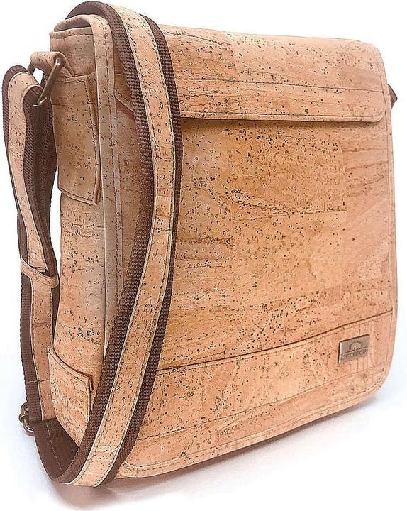 Actual product image Montado Cork bag "Panama" natural
