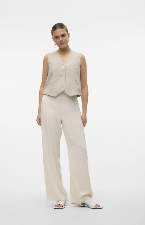 Actual product image Vero Moda VMGISELLE High waist trousers Trousers (XS)