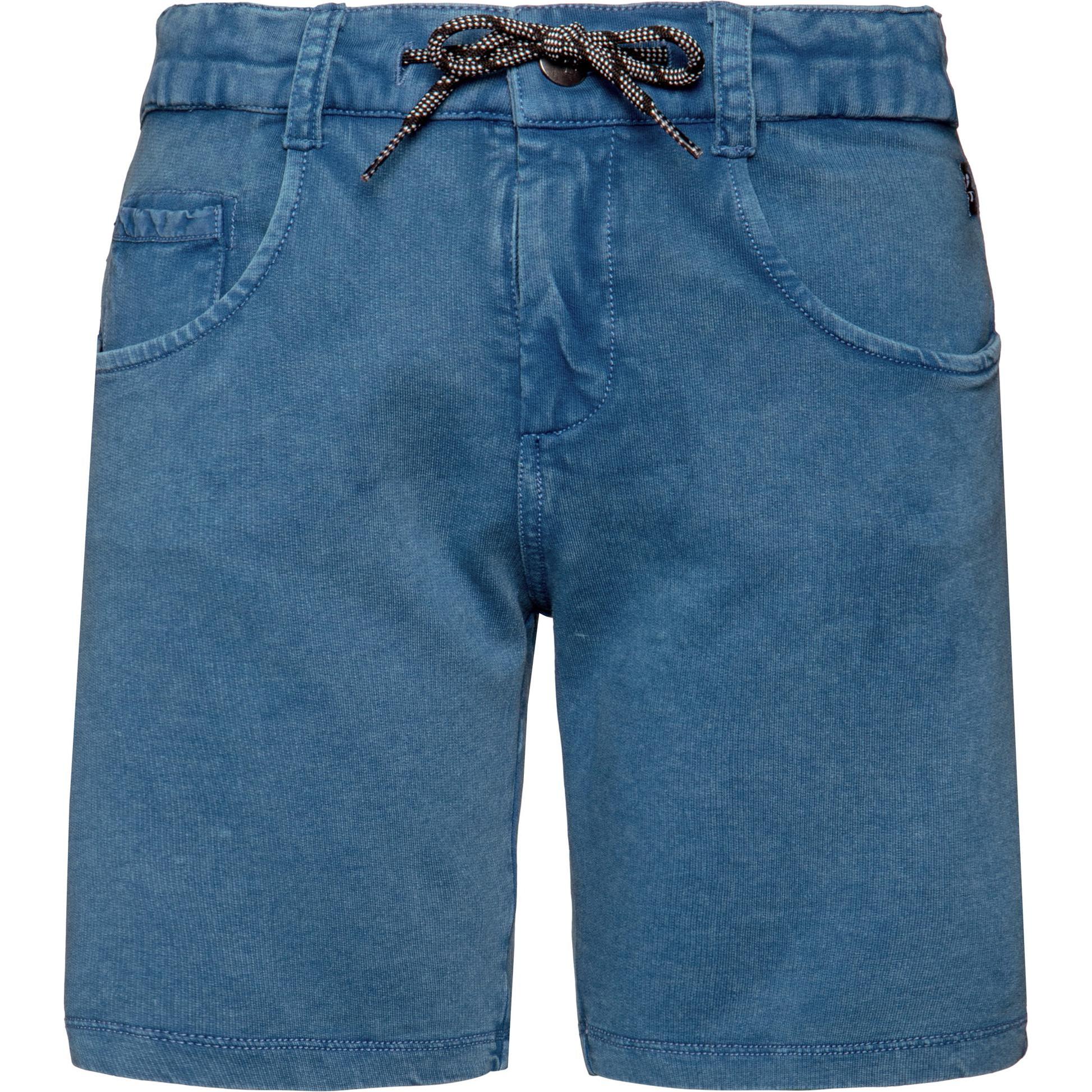 Protest, Bambini, Pantaloncini, Bermuda Orlin Jr, Bambino, Blu Gas, 14 anni, 164 cm, Blu, (164)