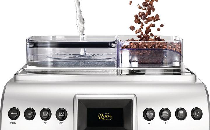 Actual product image Saeco Royal HD8930/01