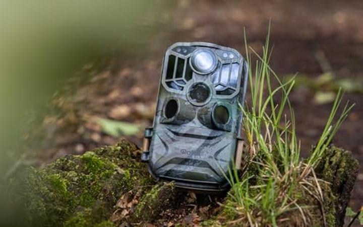 Image du produit Rollei Caméra sauvage 4K WiFi